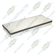 Фильтр салонный A=466 B=183 H=70 HOWO T5G/KAMAZ 5490/MB Atego,Axor,Econic MAN LCV (1970-2020), RVI LCV (1970-2020) MAN TGL (2004-2020)