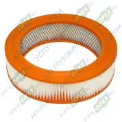 Фильтр воздушный (элемент) ф300, Н=82 Волга,Газель,ГАЗ-3307,3308,66 (дв.ЗМЗ-511,513) под карбюратор