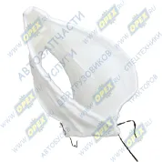 Предочиститель (чехол) 430х380 (ватин) воздушного фильтра КамАЗ (Евро-1)