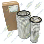 Фильтр воздушный (комплект) ф214, Н=407 Deutz SDLG LG936 погрузчик XCMG ZL–30; LIU GONG 930–1, 933, 936 (комплект)