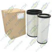Фильтр воздушный КОМПЛЕКТ К3050 R003911 R00392 AF26433+AF26434 A1028-020+A1028-030