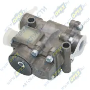 Кран модулятор ABS тягача, байонет (DIN)72585, DAF LCV (1970-2020), IVECO LCV (1970-2020), VOLVO FH12 (1993-2020) MAN Bus (1970-2020), MB Accelo (2003