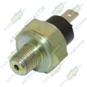 Датчик давления масла под фишку Р=М10 маленький МАЗ, МТЗ, МОАЗ, БЕЛАЗ