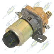 Выключатель массы АКБ (дистанционный) 12В 50А L=160; 4-х конт. под гайку ЭМ МТЗ,