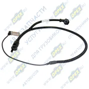 Датчик ABS L=1160 мм., угловой/ байонет) МАЗ с кабелем