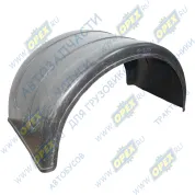 Крыло (ПВХ) (К-570/ К-580) двухскатное МАЗ-4370,ГАЗ-33104,Валдай
