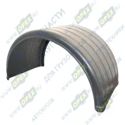 Крыло (ПВХ) (двускатное) К-630