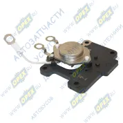 Щеточный узел с регулятором напряжения в сборе МТЗ-80,82, Т-4, Т-25, Т-40, для ген. Г460, 461, 462, 464, 466.3701