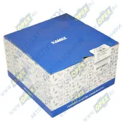 Втулка комплект (пластик) ф88х100 L=80 L1=74 башмака балансира