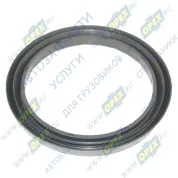 Кольцо (пыльник) ф116х148х16 башмака балансира уплотнит.( внутрен.обойма обрезин.)