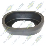 Уплотнитель (рти) L=320х215х80 овальный, люка пола рычага коробки передач