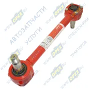 Штанга реактивная КАМАЗ верхняя L=530 с конусными РМШ (все модели с 2006г., кроме 6520 и 5460)