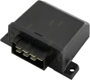 Реле стеклоочистителя 12В 72х64х30; 7 плоск.клемм внутренних (ЗИЛ-5301)