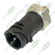 Датчик аварийного давления воздуха КАМАЗ, МАЗ, УРАЛ с байонетным разъёмом ключ 27