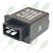 Реле поворотов и аварийной сигнализации 12В; 4-х контактное ГАЗ-33104 Валдай