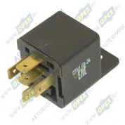 Реле 12В 40А переключающее 5 плоских клемм с кронштейном универсальное