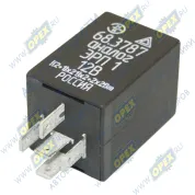 Реле поворотов 12В 56х38х32; 5 плоск.клемм МТЗ