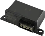 Реле поворотов 12В 85х72х40; 8 плоск.клемм