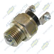 Выключатель блокировки промежут. реле ВК12-4 К-701, Т-250, ДТ, ДОН, МТЗ датчик 12-24v с шариком под