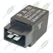 Реле поворотов и аварийной сигнализации 12В; 4-х контактное ГАЗ-3110,3021,2752,3302