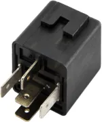 Реле переключающее 5-ти контактное б/кронштейна 12/6А, 24В МАЗ (903.3747-01)