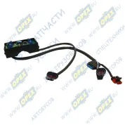 Блок управления отопителя 4Д24 (24В) (Прамотроник)