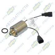Клапан (электромагнит) 24В подогревателя ПЖД 141,143,30(35) ЖД-24 (все модели Прамотроник)