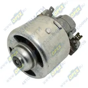 Электродвигатель 24В 33ВТ ф62 L=105; 2 плоск. клеммы, отопителя КРАЗ, МАЗ, ЛАЗ, ЛИАЗ (15.81