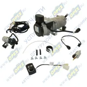 Подогреватель предпусковой дизельный (жидкостный) 24в 15кВт