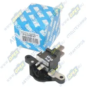 Реле-регулятор (в сб. с ЩУ) 28В 5А; 60х65х30 МАЗ, КАМАЗ для генератора 7762.3701