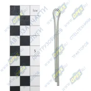 Шплинт разводной ф5х60