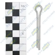 Шплинт разводной ф6х50