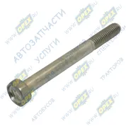 Болт ГОСТ-7798 M6х60х1 Р=20 К=10