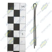 Шплинт разводной ф3,2х50