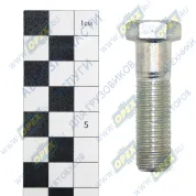 Болт ГОСТ-7798 М14х50х2 Р=38 К=19