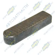 Шпонка призматическая 8х6х34 вала коленчатого ЗМЗ-402,406 (34х0х0)