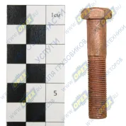 Болт ГОСТ-7798 М10х50х1