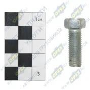 Болт ГОСТ-7798 М10х28х1,5