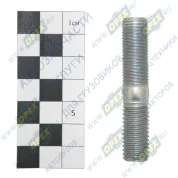 Шпилька М12 L=62 Р1=29х1,25/25х1,75 КПП дв.406