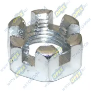 Гайка ГОСТ-5918 М16х1,5