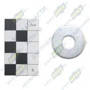 Шайба плоская (сталь) ф10х28х3 ГОСТ6958-78