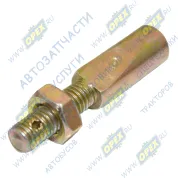 Клин ф12х52 L1=22 М8х1,25 под шплинт с гайкой рулевого управления (0х0х51)