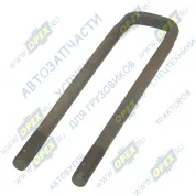 Стремянка L=350х62 М20х1,5 Р=58 задней рессоры ПАЗ