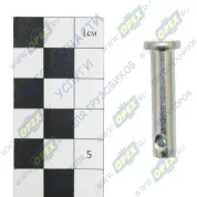 Палец ф8х38 L1=35 под шплинт (38х0х0)