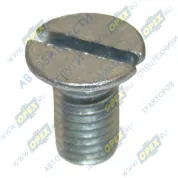 Винт ГОСТ-17475 М10х14х1,5 Р=14 с пот.голов.тормозного барабана "ГАЗЕЛЬ" (20х0х0)