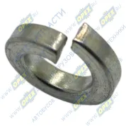 Шайба пружинная (гровер) ф10х16х1 ГОСТ-6402-70