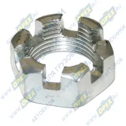 Гайка ГОСТ-5918 М20х1,5