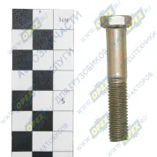 Болт ГОСТ-7798 М10х55х1,5 Р=26 К=14 крепл.педали сцепления (62х0х0)