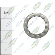 Шайба Ф14х21х1,5 ГОСТ10462-81 (0х0х3) hбурта=3