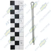 Шплинт разводной ф5х80